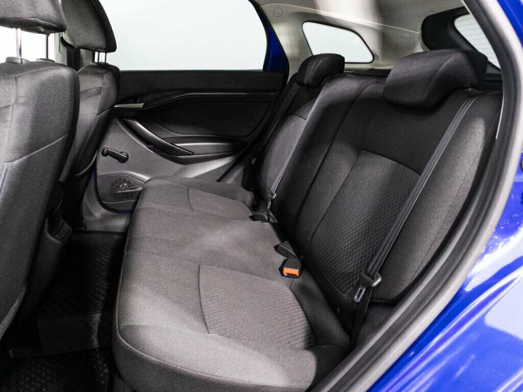 Продажа Б/У Лада (ВАЗ) Веста. Фото: #9