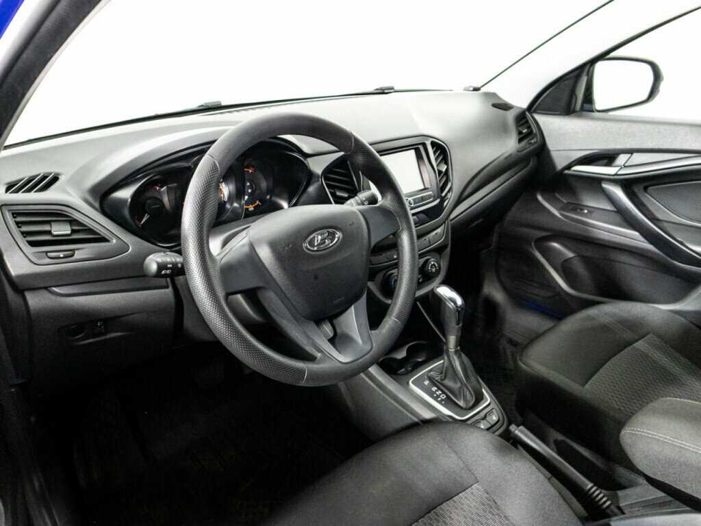 Продажа Б/У Лада (ВАЗ) Веста. Фото: #10