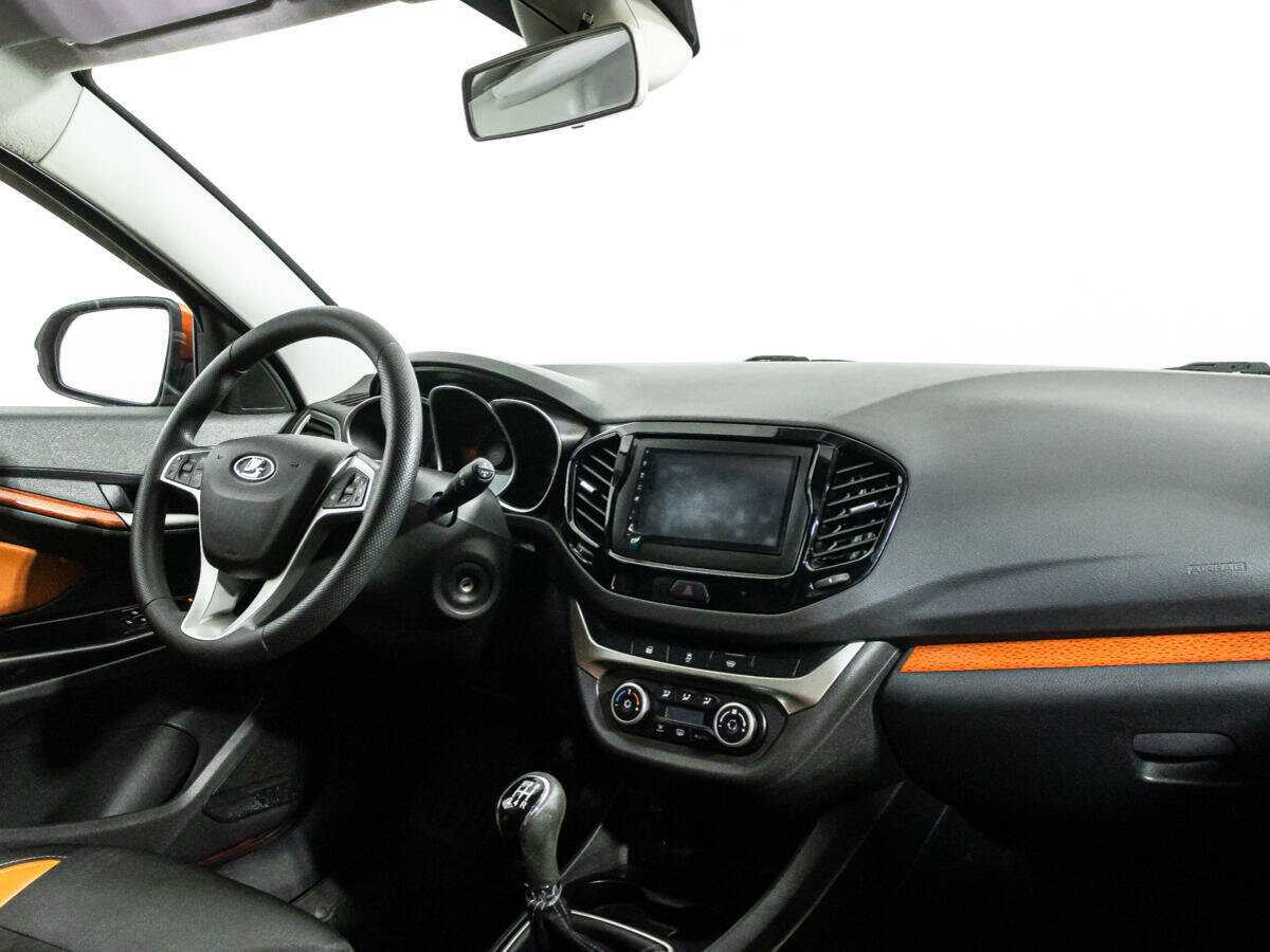 Продажа Б/У Лада (ВАЗ) Веста. Фото: #8