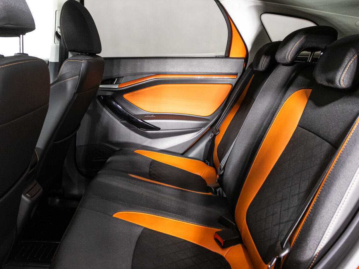 Продажа Б/У Лада (ВАЗ) Веста. Фото: #9