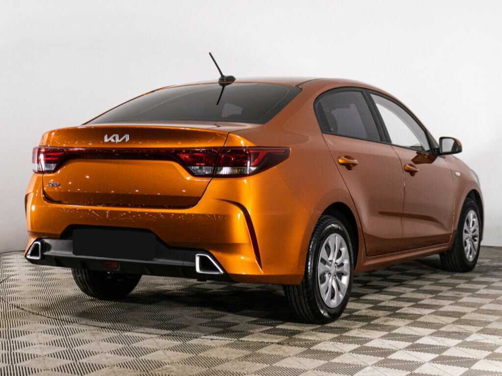 Продажа Б/У Киа Рио. Фото: #4