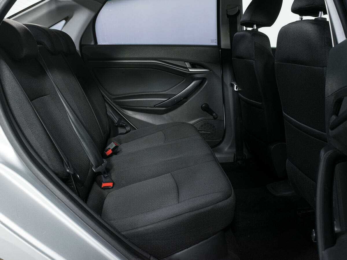 Продажа Б/У Лада (ВАЗ) Веста. Фото: #10