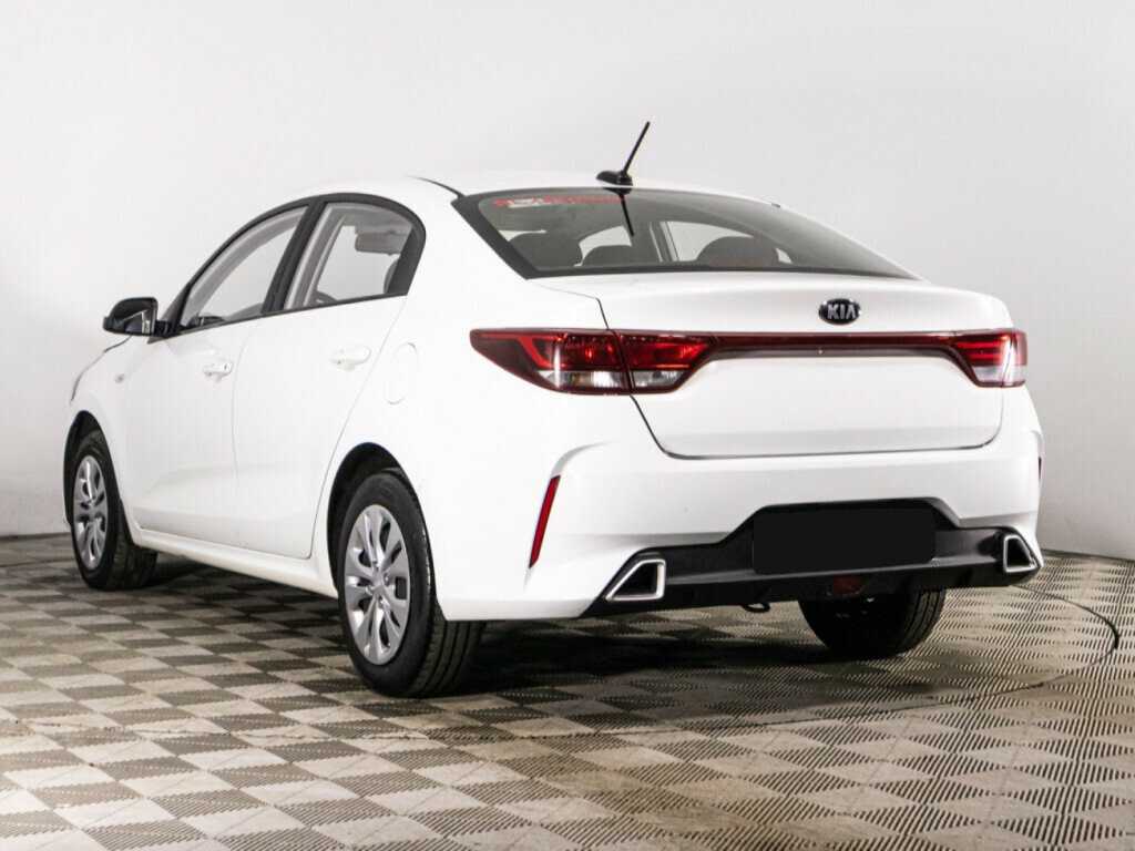 Продажа Б/У Киа Рио. Фото: #6