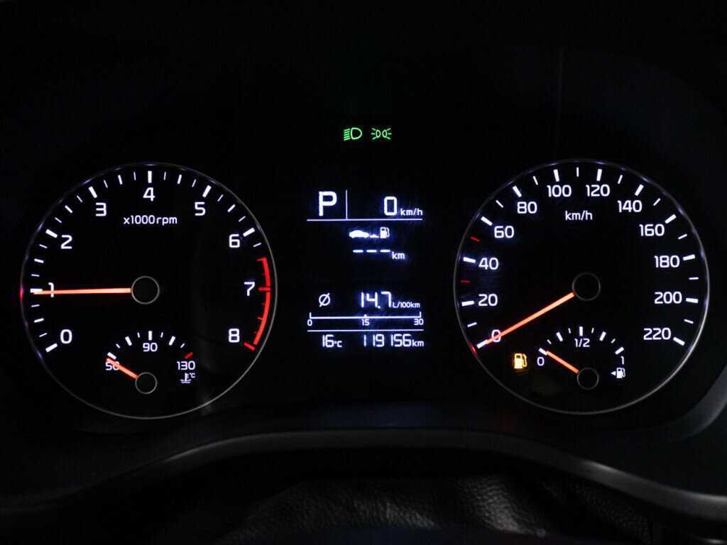 Продажа Б/У Киа Рио. Фото: #11