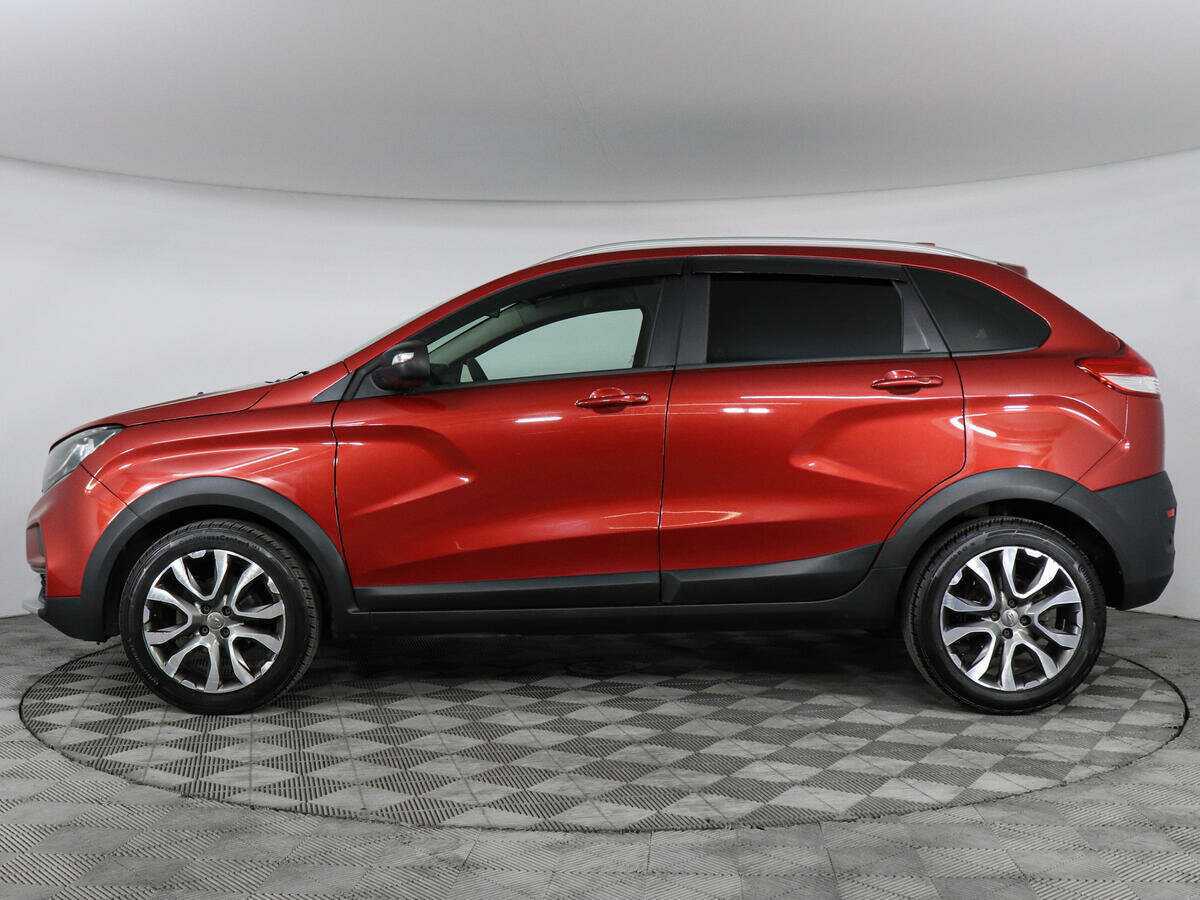 Продажа Б/У Лада (ВАЗ) ИКСРЭЙ. Фото: #1