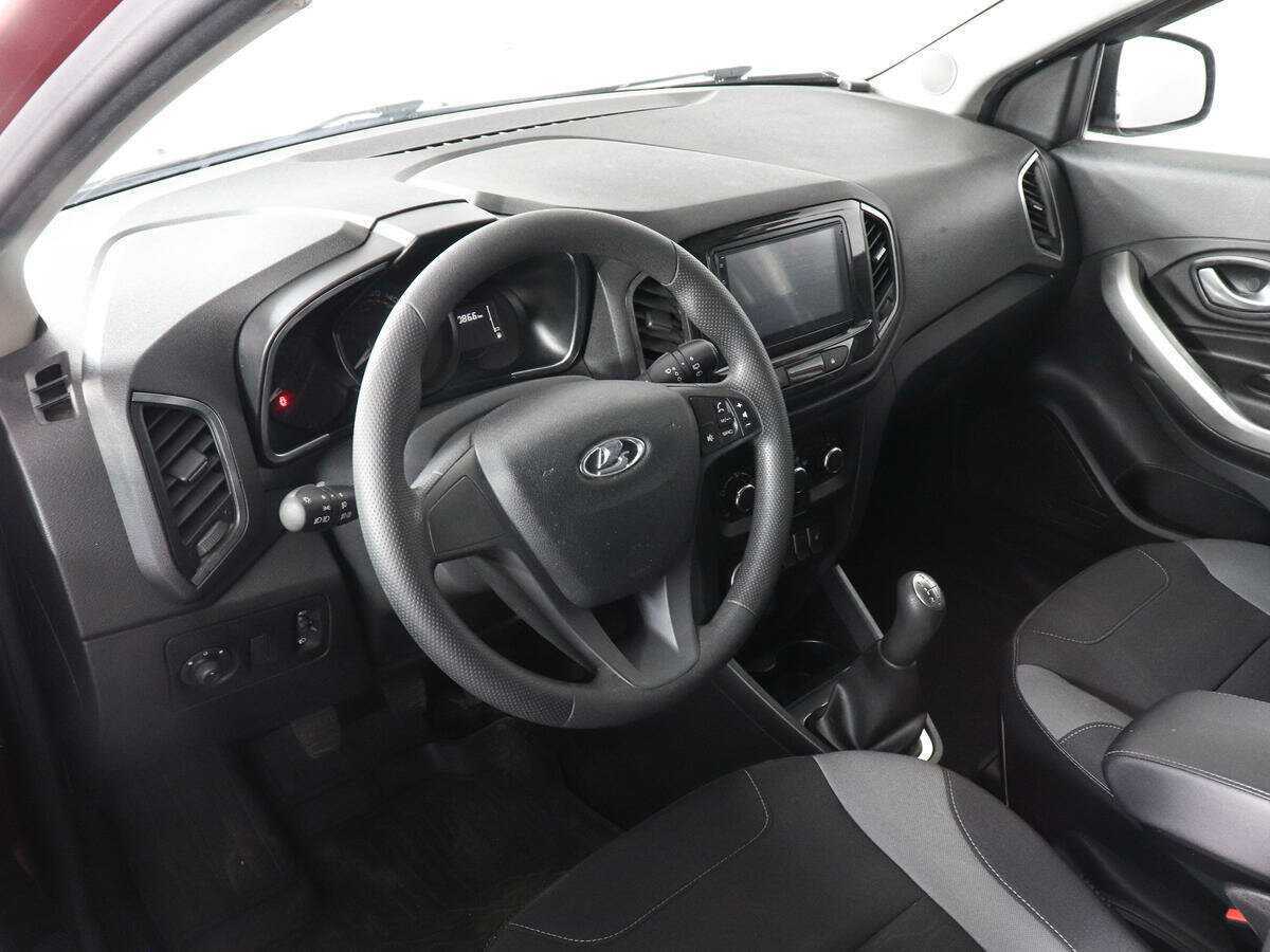 Продажа Б/У Лада (ВАЗ) ИКСРЭЙ. Фото: #4