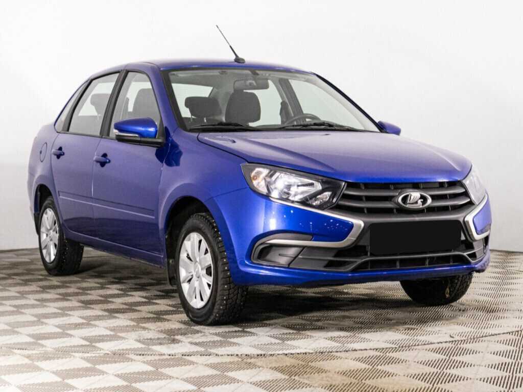 Продажа Б/У Лада (ВАЗ) Гранта. Фото: #2