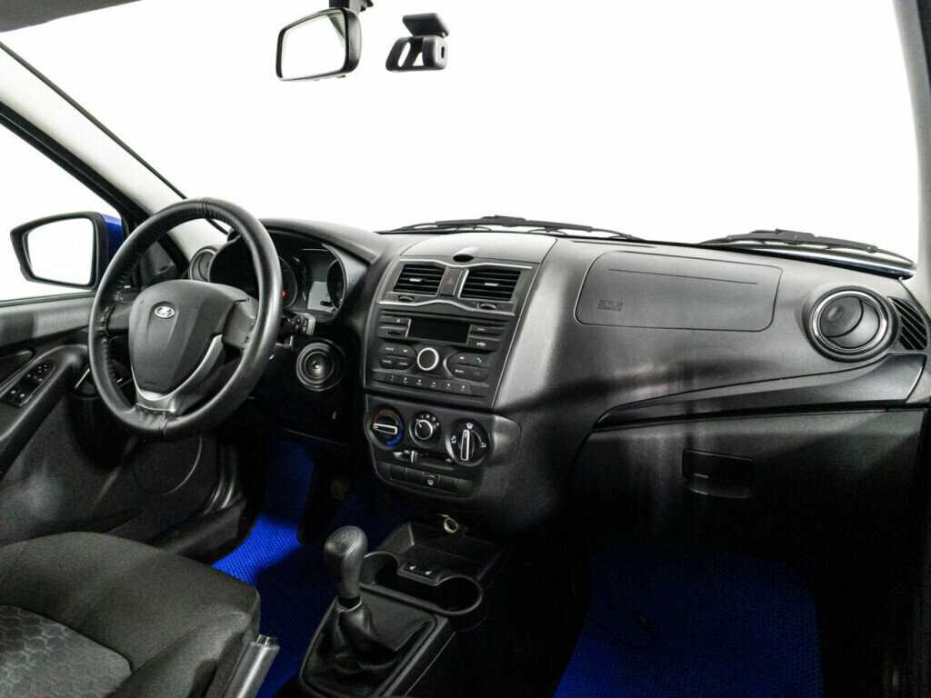 Продажа Б/У Лада (ВАЗ) Гранта. Фото: #8