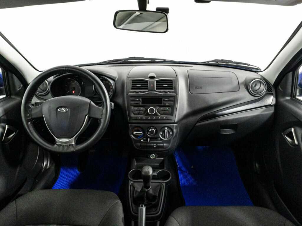 Продажа Б/У Лада (ВАЗ) Гранта. Фото: #12