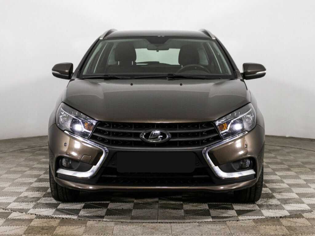 Продажа Б/У Лада (ВАЗ) Веста. Фото: #1