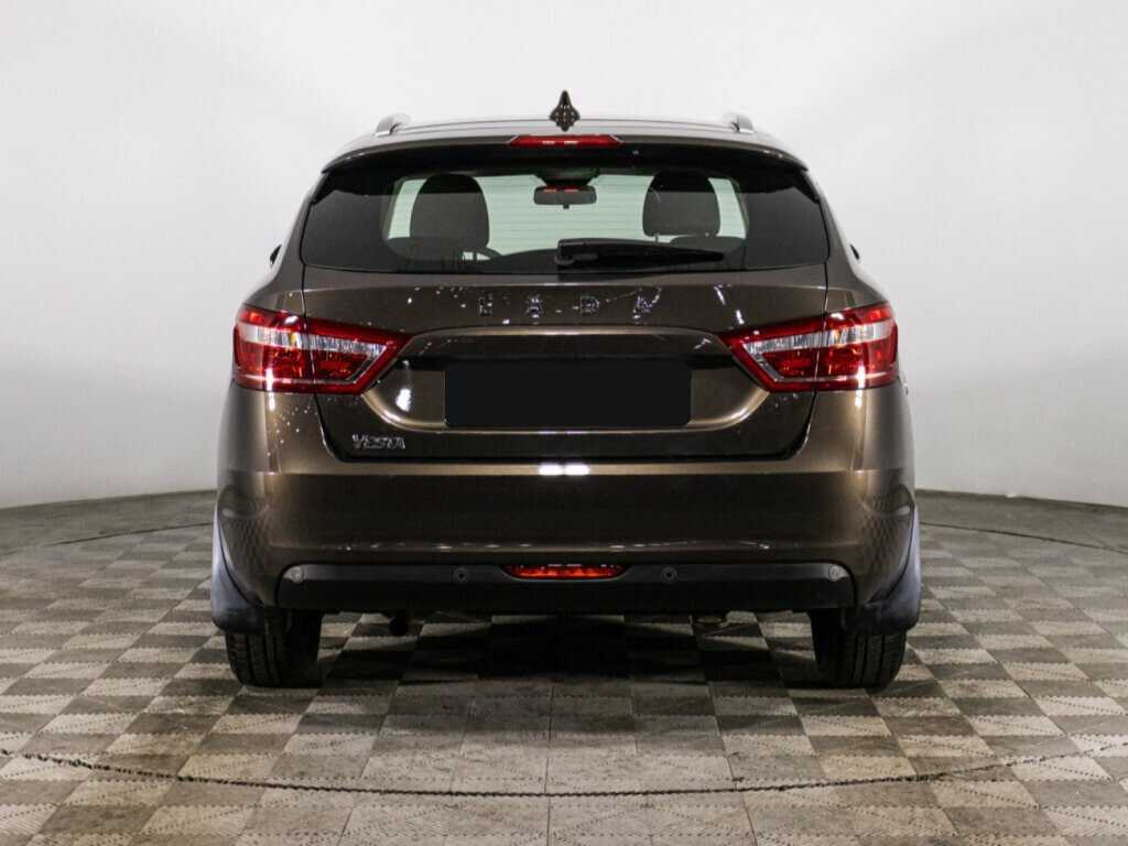 Продажа Б/У Лада (ВАЗ) Веста. Фото: #5