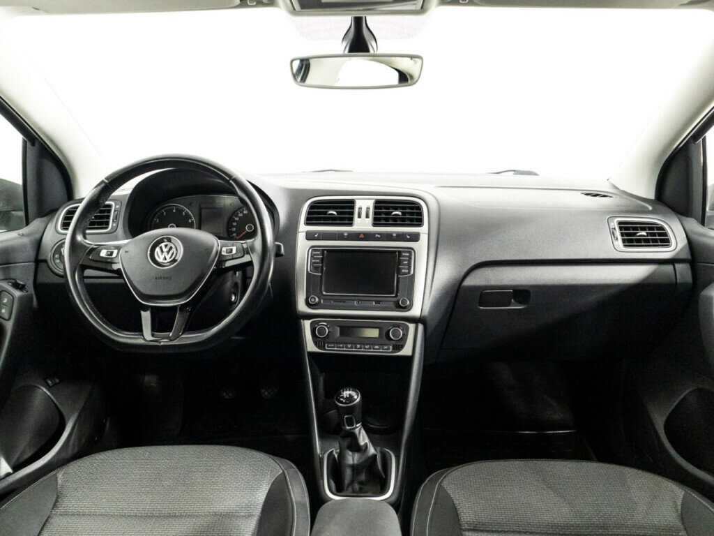 Продажа Б/У Фольксваген Поло. Фото: #12