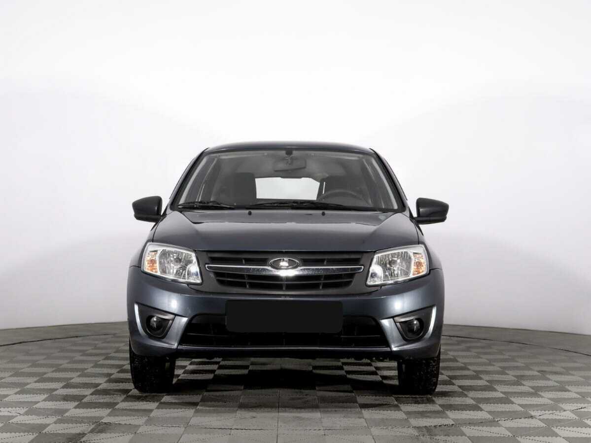 Продажа Б/У Лада (ВАЗ) Гранта. Фото: #1