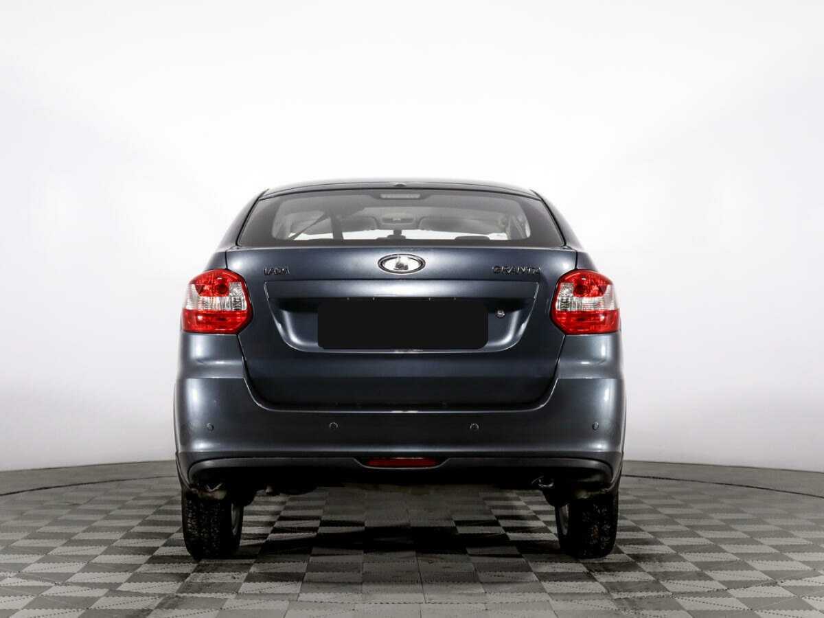 Продажа Б/У Лада (ВАЗ) Гранта. Фото: #5