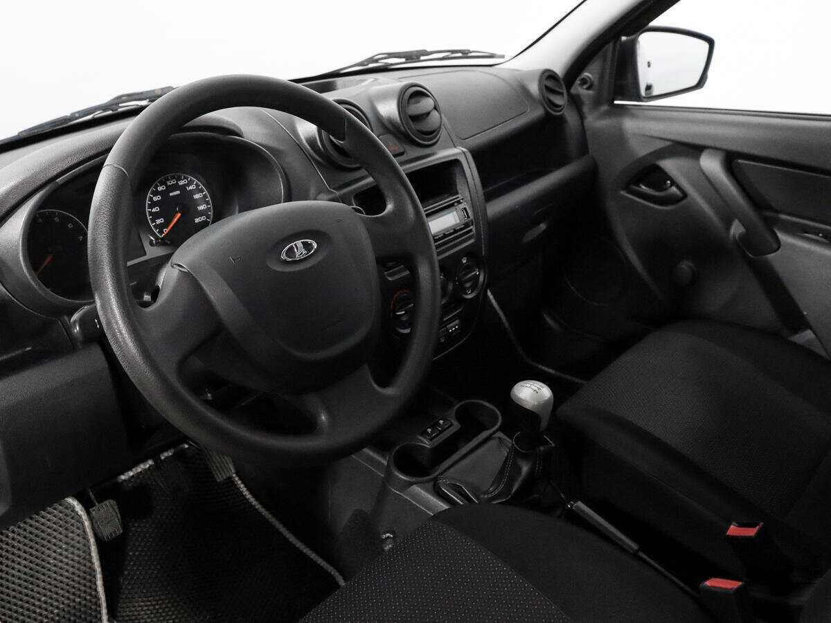 Продажа Б/У Лада (ВАЗ) Гранта. Фото: #8