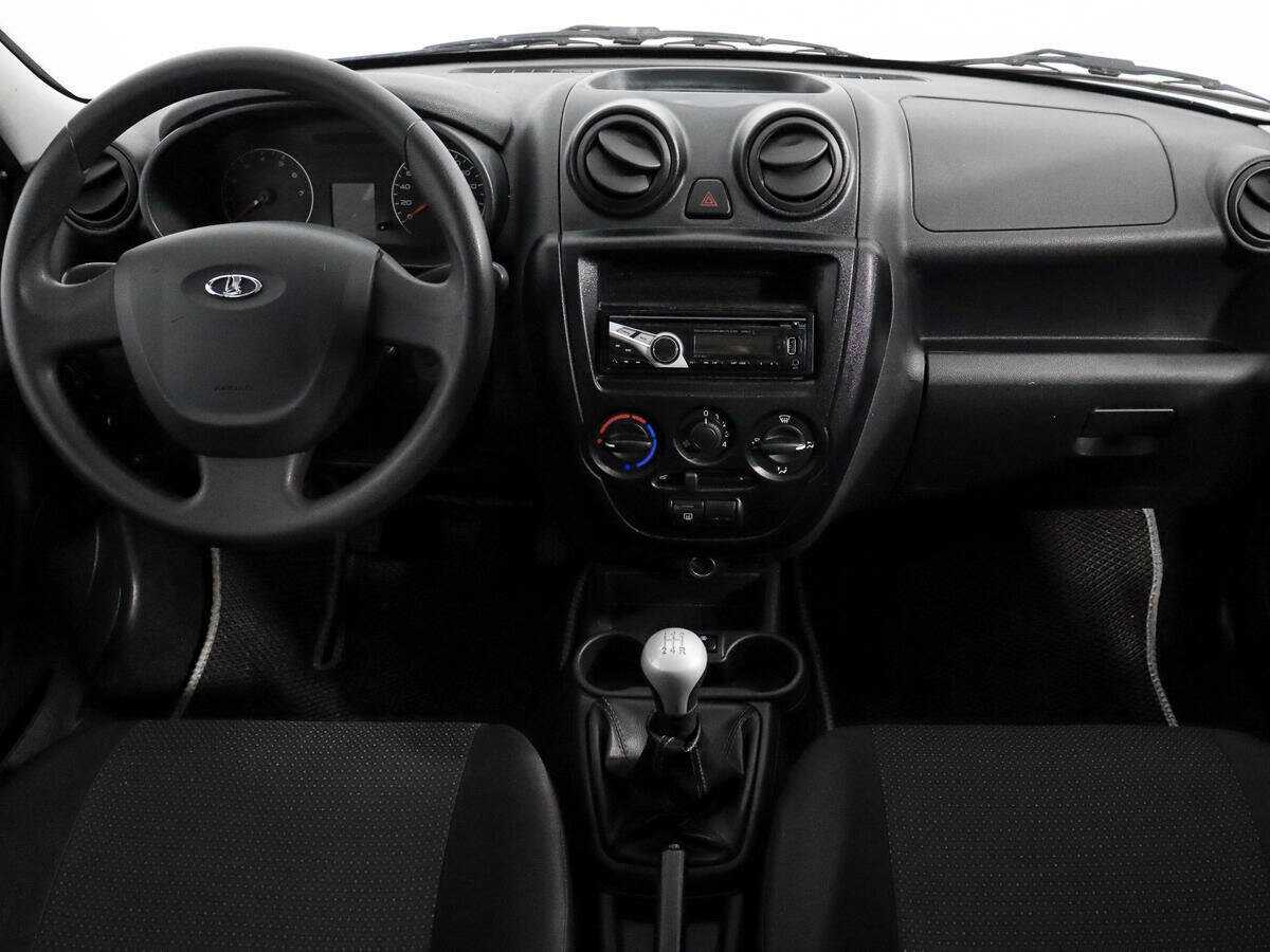 Продажа Б/У Лада (ВАЗ) Гранта. Фото: #11