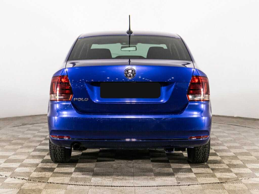 Продажа Б/У Фольксваген Поло. Фото: #5