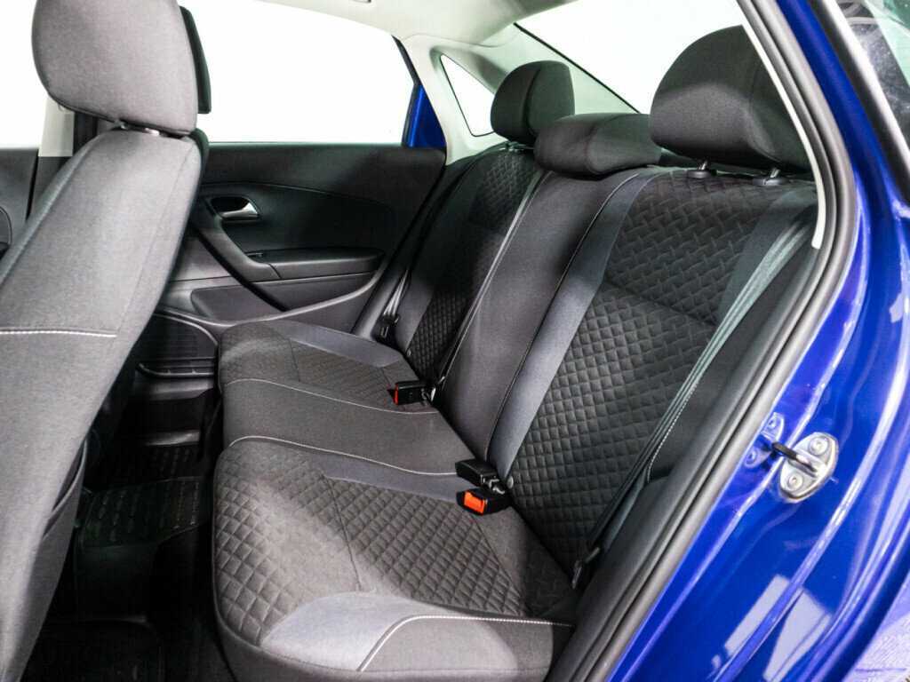 Продажа Б/У Фольксваген Поло. Фото: #9