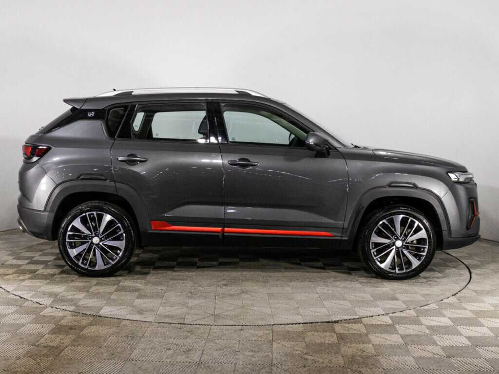 Продажа Б/У Чанган КС35Плюс. Фото: #3