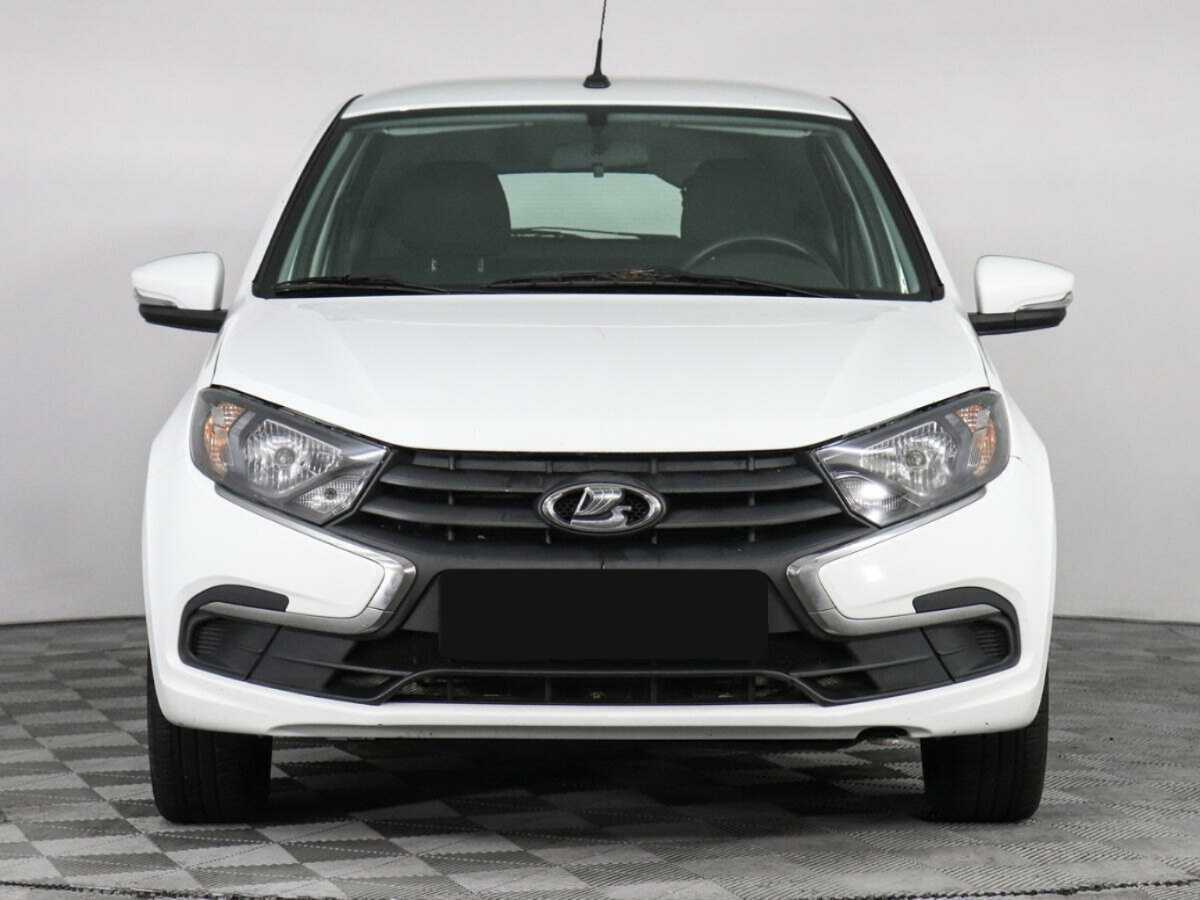 Продажа Б/У Лада (ВАЗ) Гранта. Фото: #1