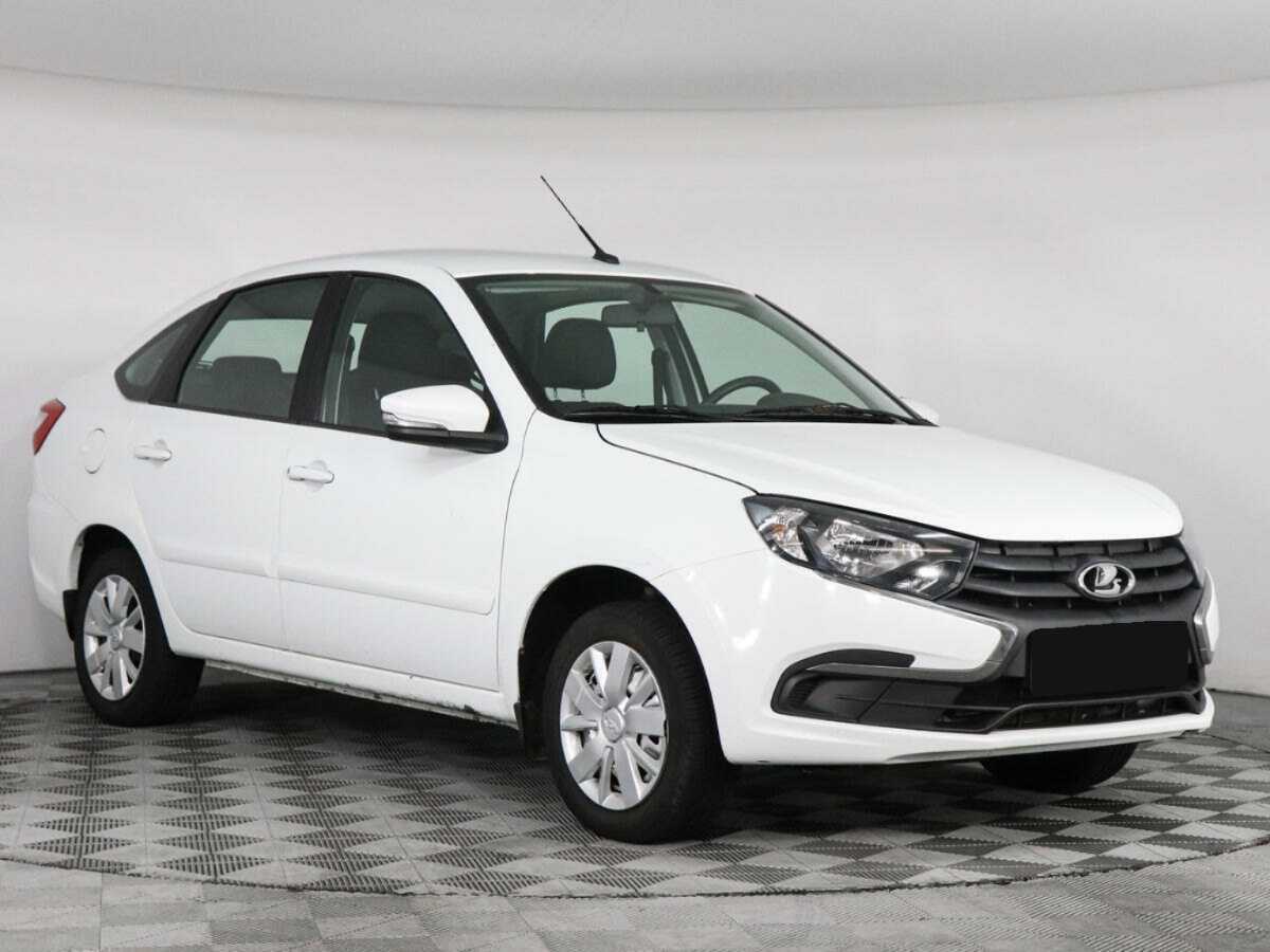 Продажа Б/У Лада (ВАЗ) Гранта. Фото: #2