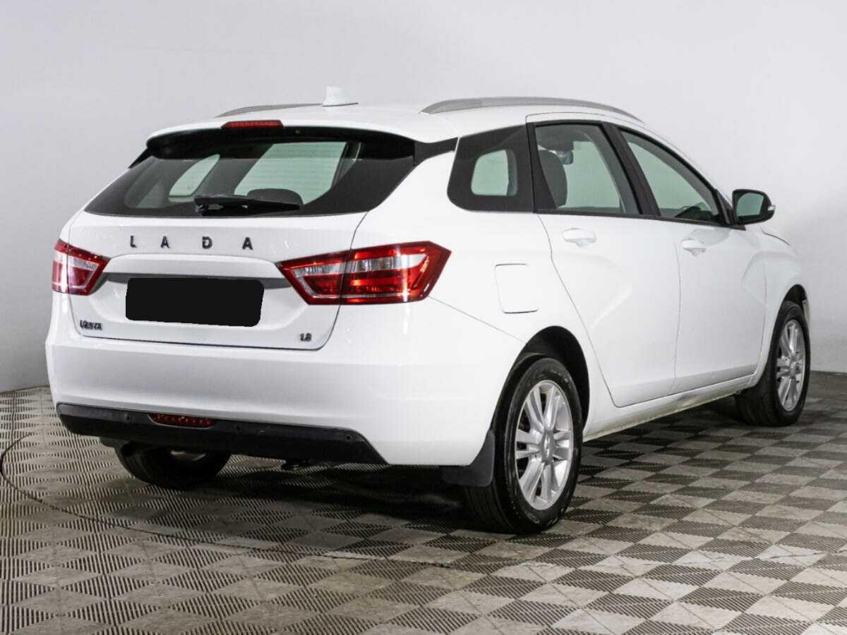 Продажа Б/У Лада (ВАЗ) Веста. Фото: #4