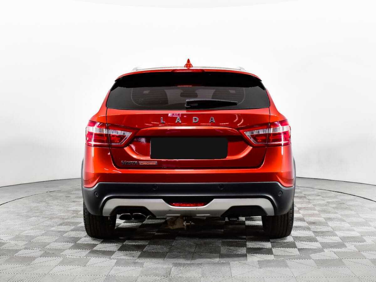 Продажа Б/У Лада (ВАЗ) Веста. Фото: #3