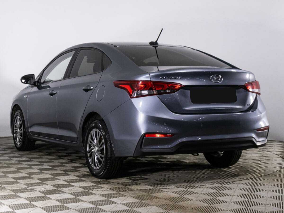 Продажа Б/У Хендай Солярис. Фото: #6