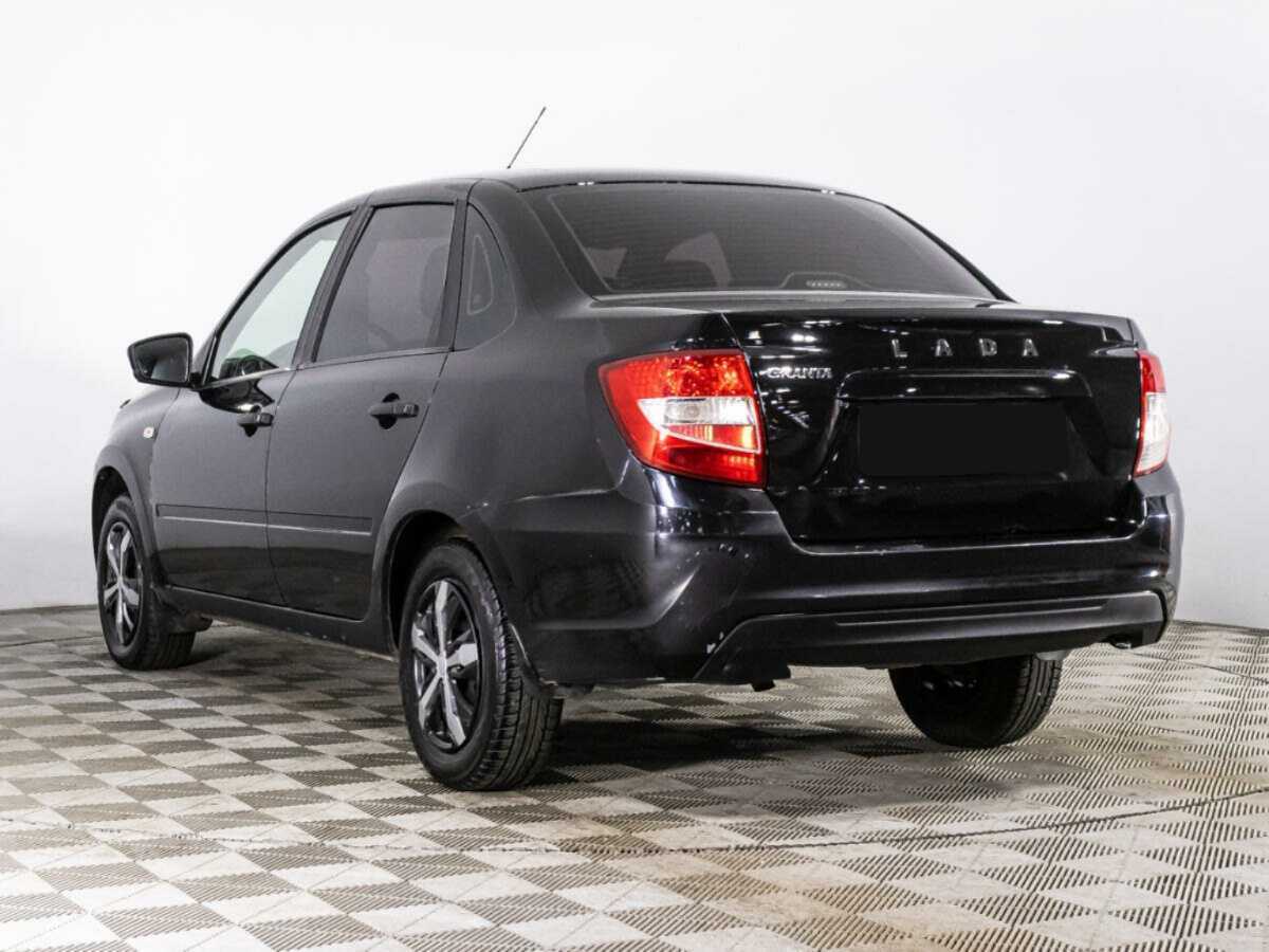 Продажа Б/У Лада (ВАЗ) Гранта. Фото: #6