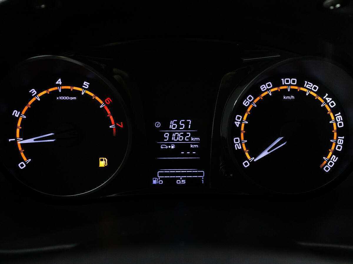 Продажа Б/У Лада (ВАЗ) Гранта. Фото: #11