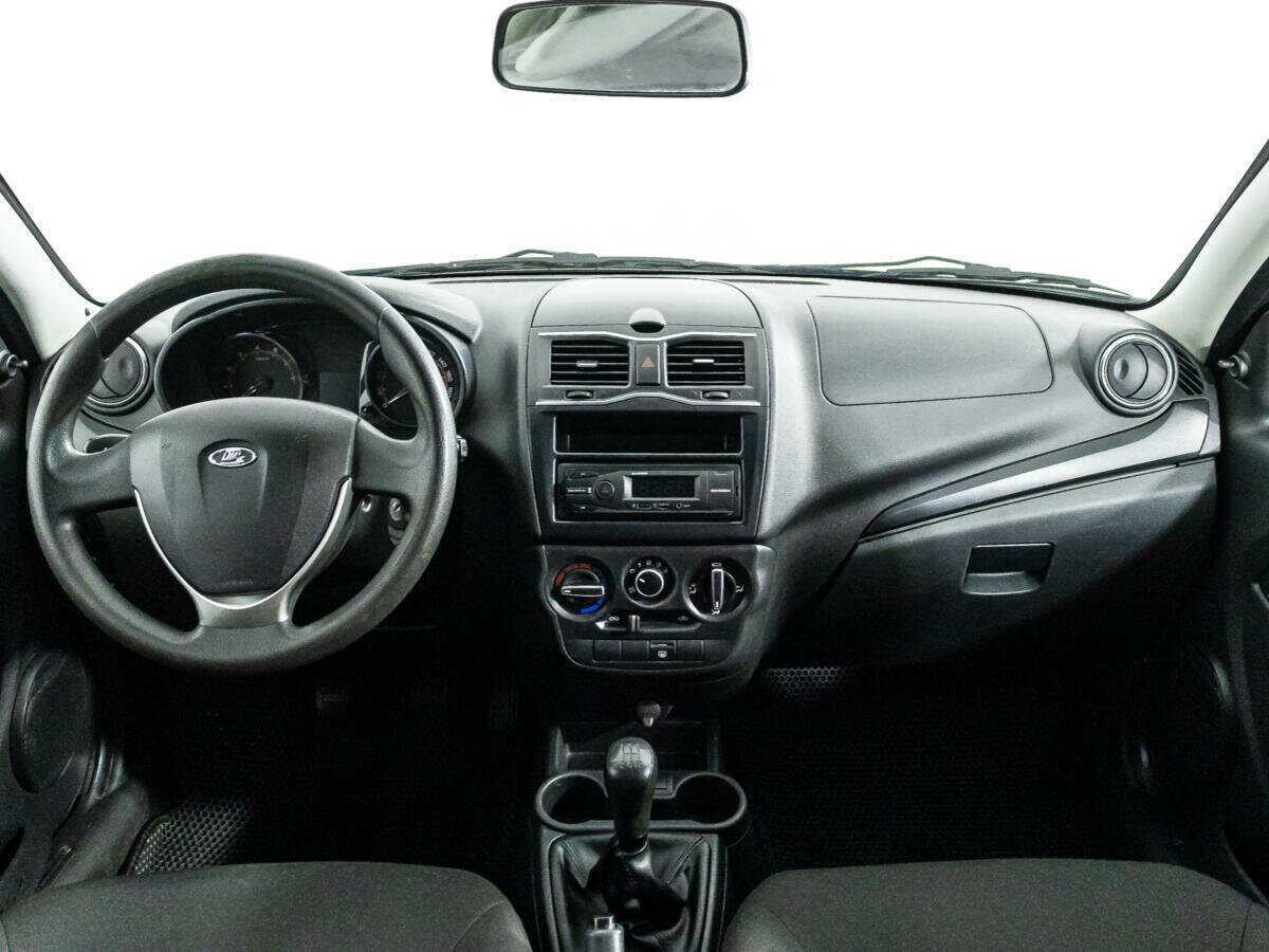 Продажа Б/У Лада (ВАЗ) Гранта. Фото: #12