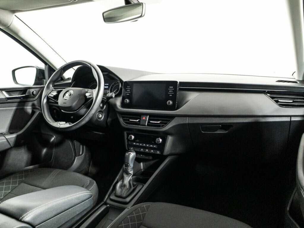 Продажа Б/У Шкода Рапид. Фото: #8