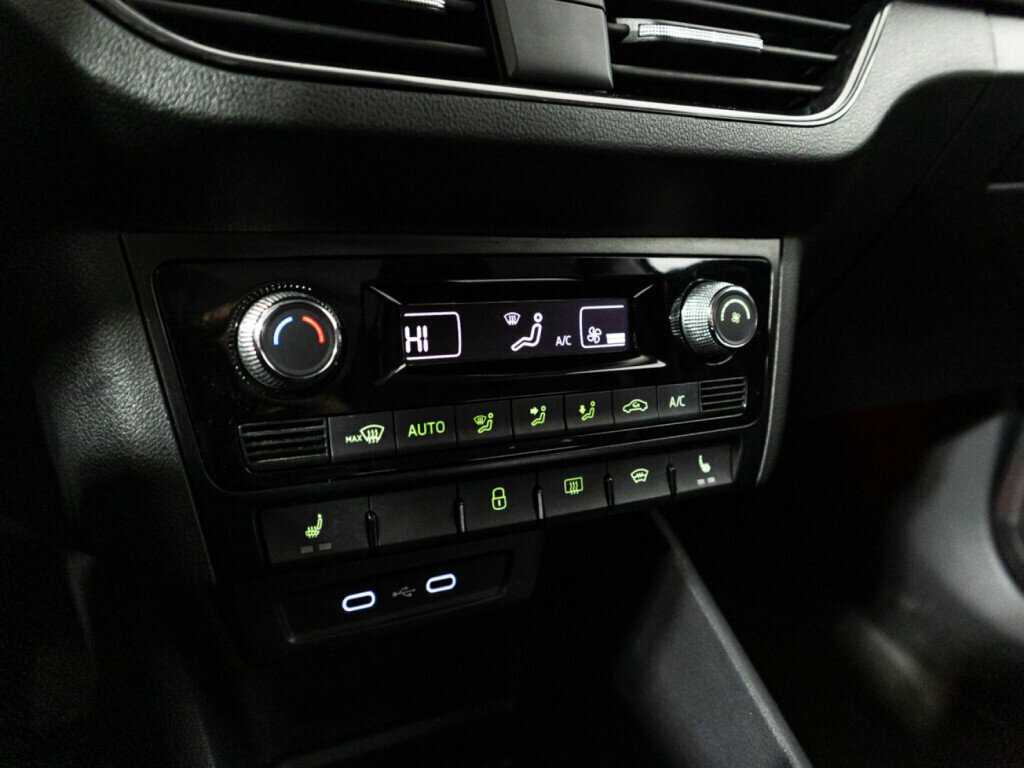 Продажа Б/У Шкода Рапид. Фото: #15