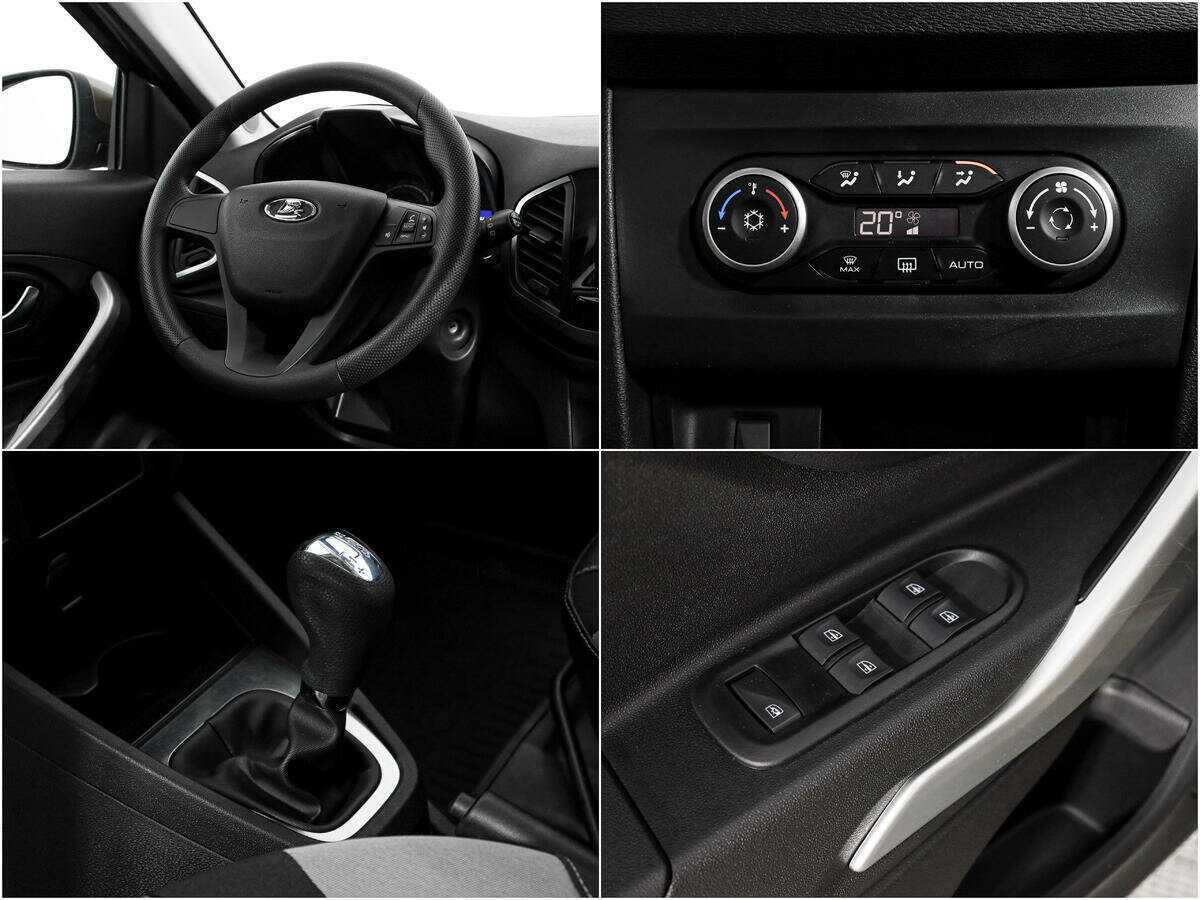 Продажа Б/У Лада (ВАЗ) ИКСРЭЙ. Фото: #13