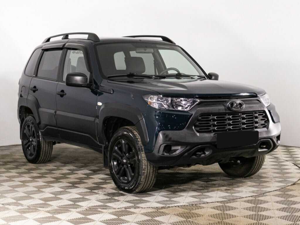 Продажа Б/У Лада (ВАЗ) Нива. Фото: #2