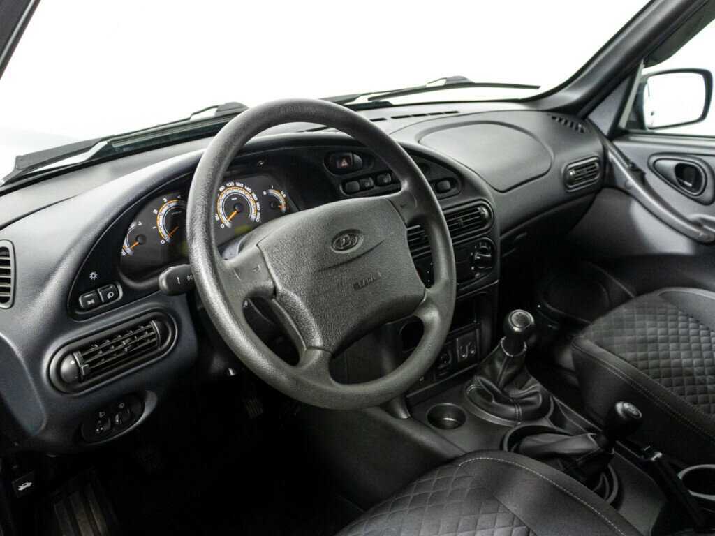 Продажа Б/У Лада (ВАЗ) Нива. Фото: #10