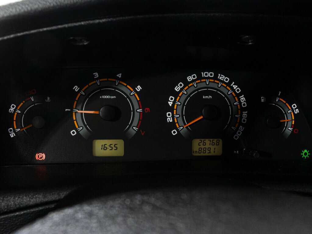 Продажа Б/У Лада (ВАЗ) Нива. Фото: #11