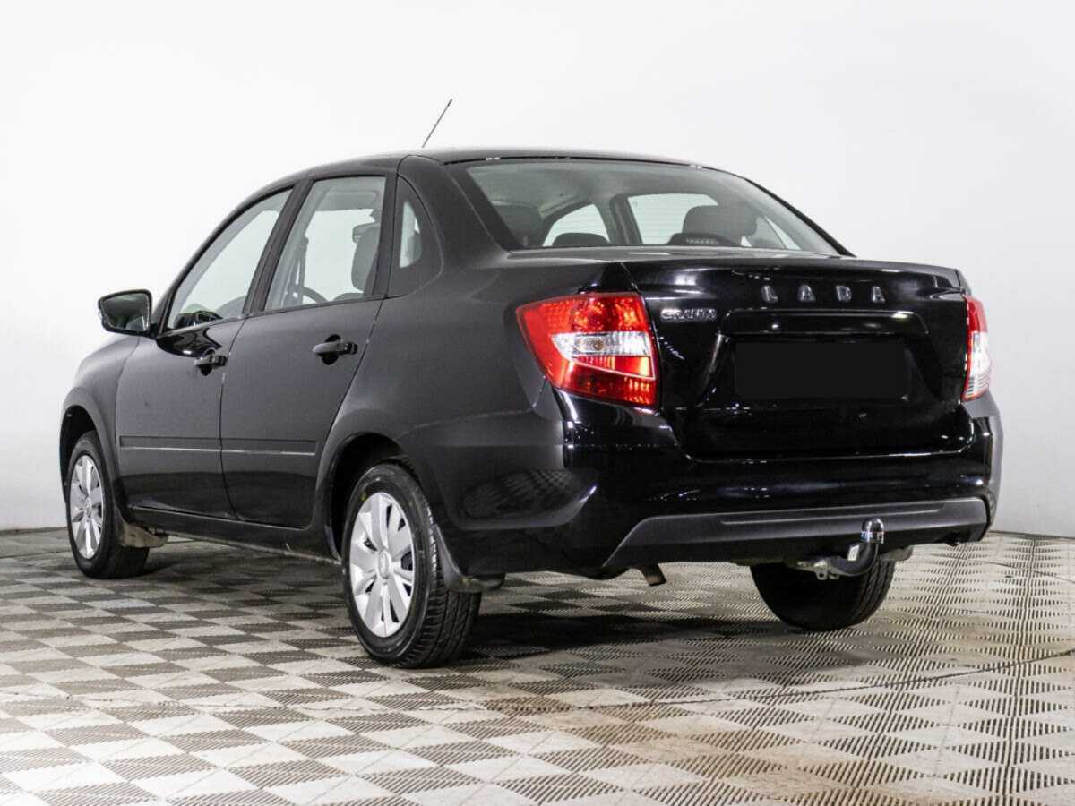 Продажа Б/У Лада (ВАЗ) Гранта. Фото: #6