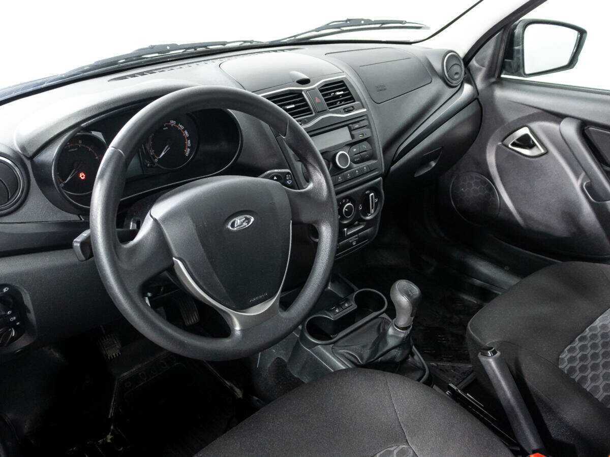 Продажа Б/У Лада (ВАЗ) Гранта. Фото: #10