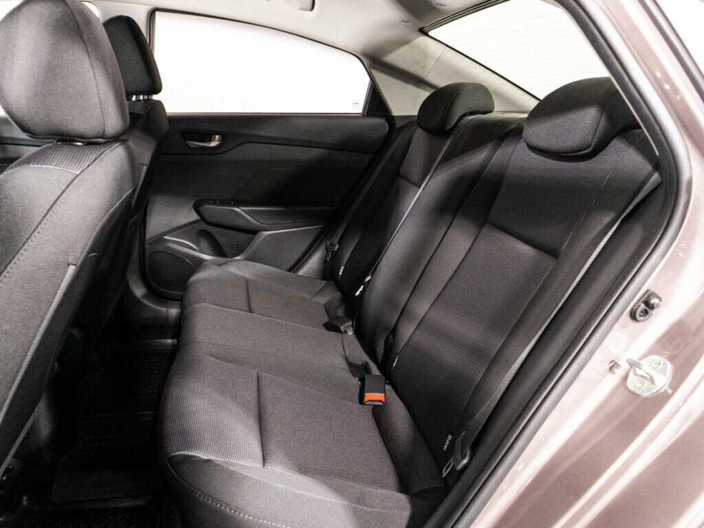 Продажа Б/У Хендай Солярис. Фото: #9