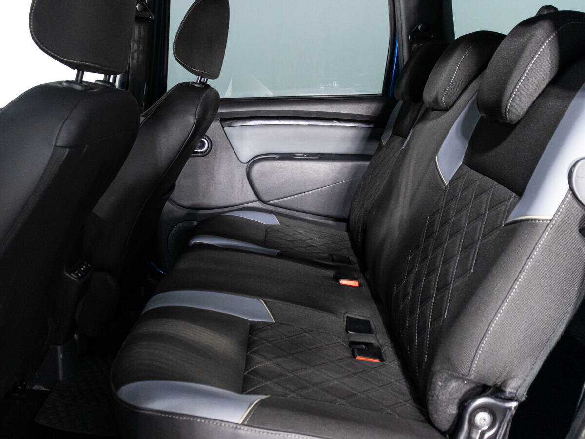 Продажа Б/У Лада (ВАЗ) Ларгус. Фото: #9