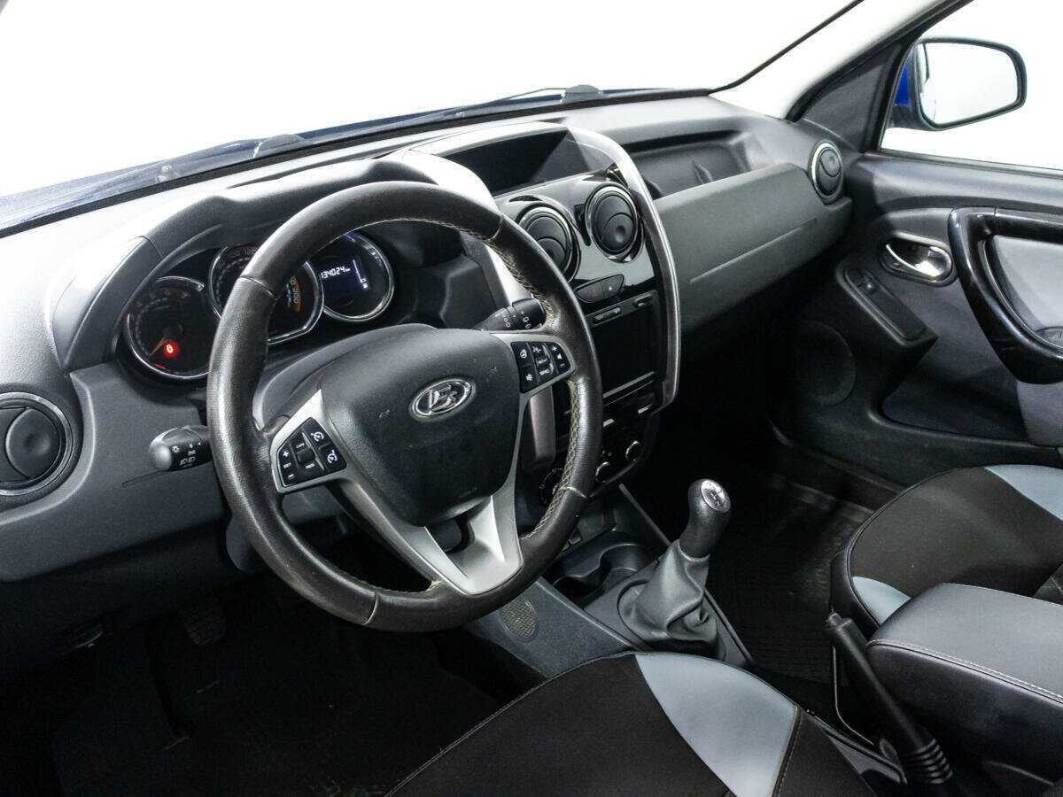 Продажа Б/У Лада (ВАЗ) Ларгус. Фото: #10