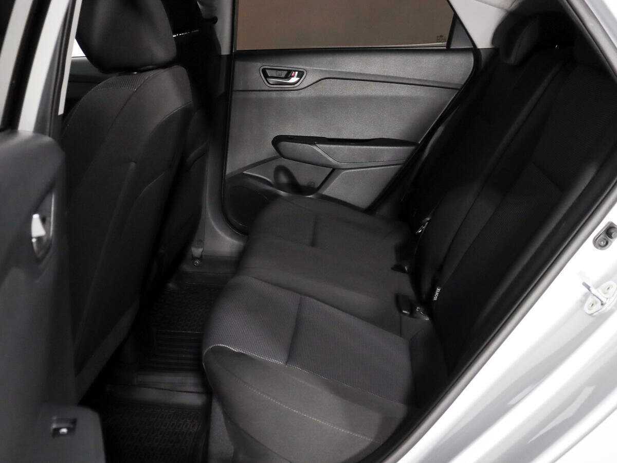 Продажа Б/У Хендай Солярис. Фото: #9