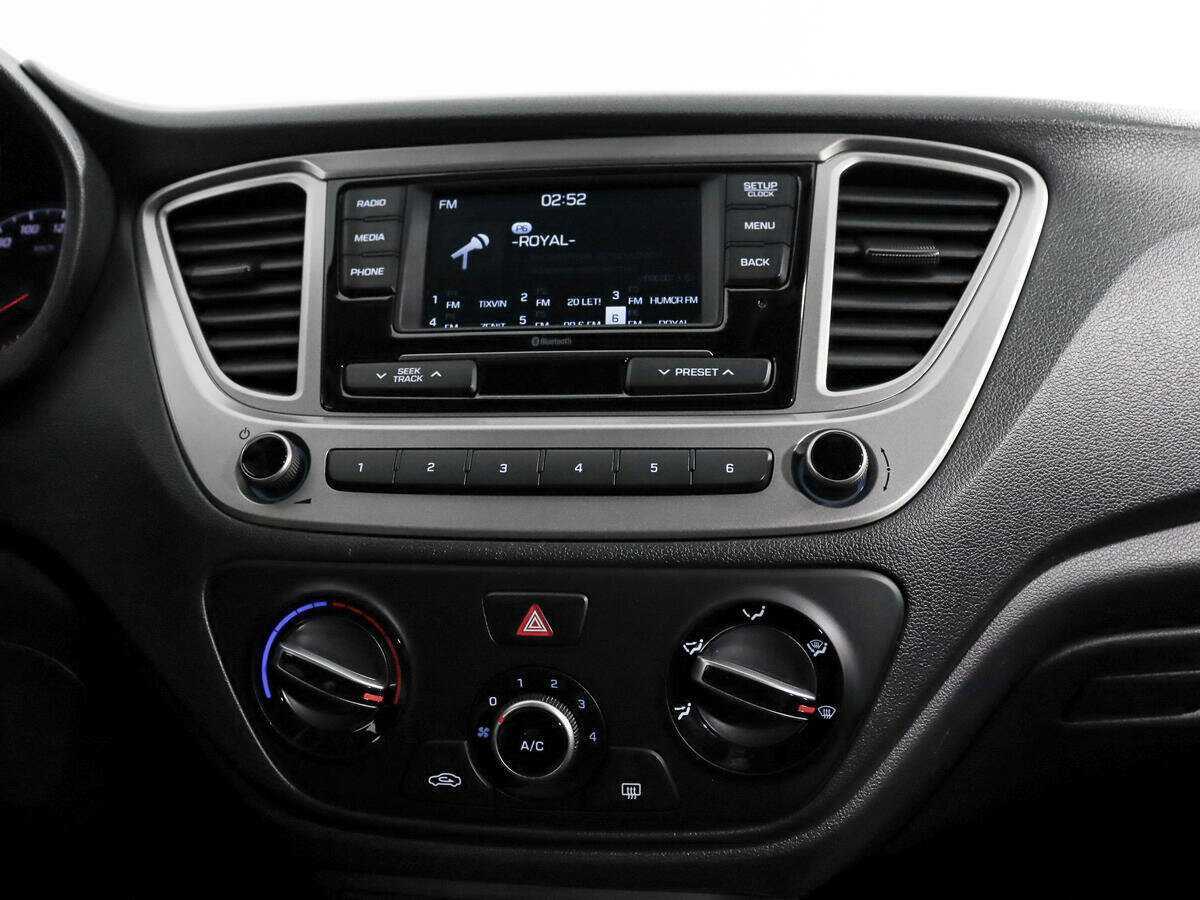 Продажа Б/У Хендай Солярис. Фото: #12