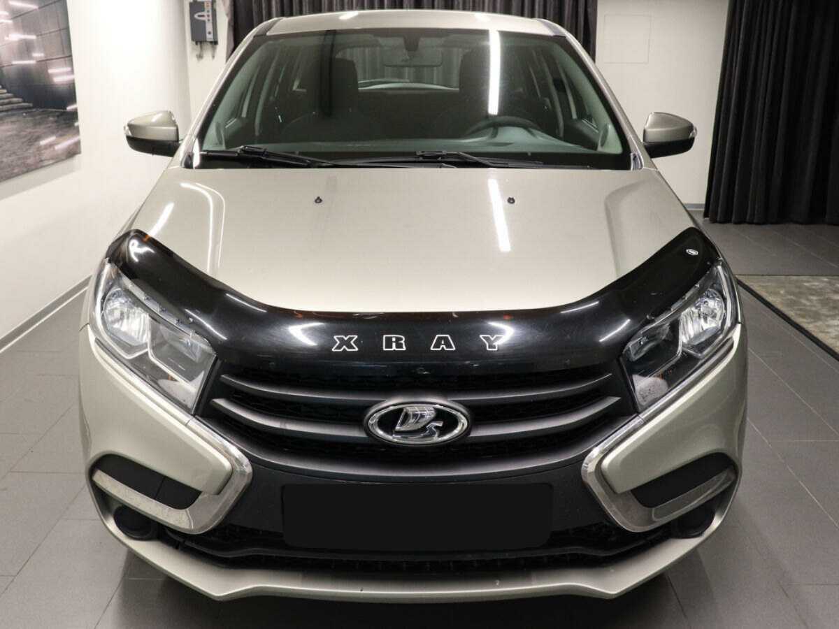 Продажа Б/У Лада (ВАЗ) ИКСРЭЙ. Фото: #1