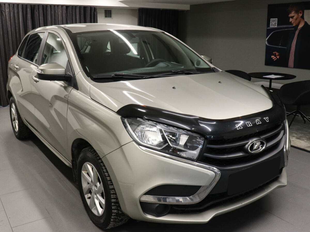 Продажа Б/У Лада (ВАЗ) ИКСРЭЙ. Фото: #2