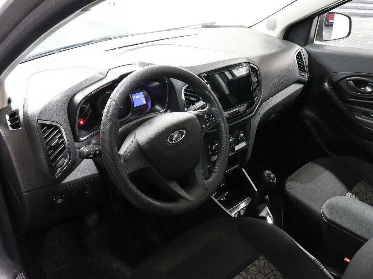 Продажа Б/У Лада (ВАЗ) ИКСРЭЙ. Фото: #6