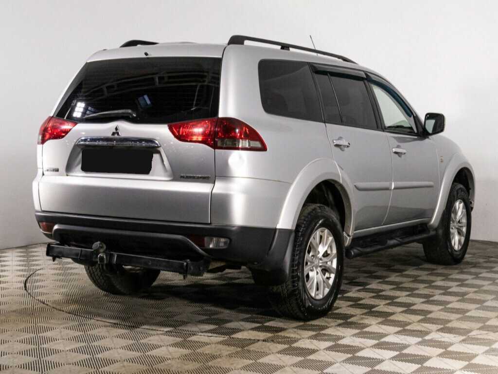 Продажа Б/У Митсубиши Паджеро Спорт. Фото: #4