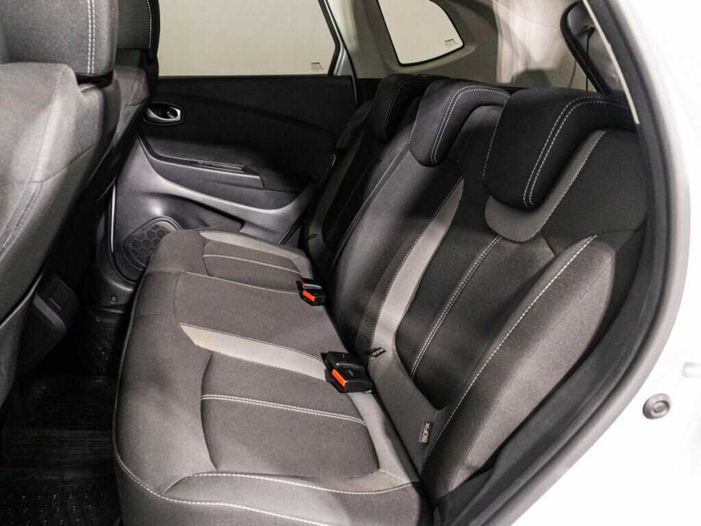 Продажа Б/У Рено Каптюр. Фото: #9