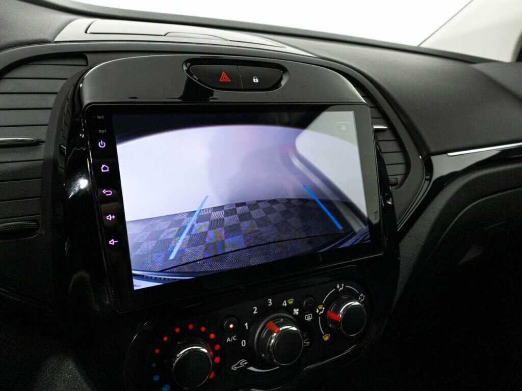 Продажа Б/У Рено Каптюр. Фото: #15